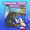 Icône Hedgehog Run