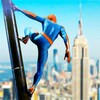 Spider Rope Hero Rescue Game3D icon