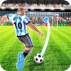 Real Football Soccer Strike 3D icon