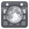Simple Moon Phase Calendar icon