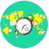 Time Zones App icon