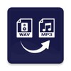 WAV To MP3 Converter icon