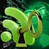Wifi Password Hacker Simulated icon