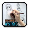 Dibujar Anime icon