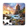 Icono de Nature Jigsaw