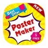Poster Maker Poster Designer icon