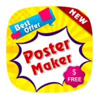 Poster Maker for Android - Download the APK from Uptodown