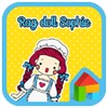 rag doll sophie dodol theme icon