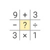 Icono de Cross Math Puzzles
