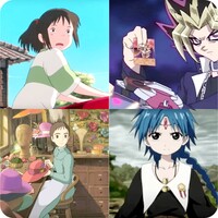 Guess Anime Character by Ame