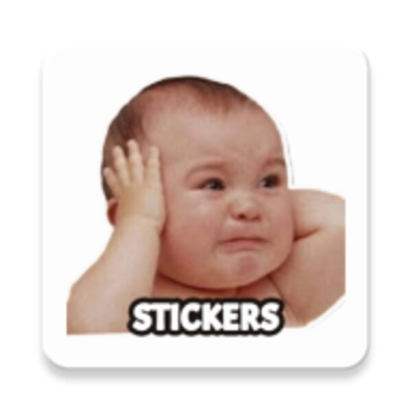 Stickers Baby Memes for Android - Download the APK from Uptodown