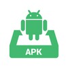 APK extractor icon