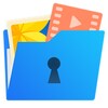 Icono de Lock Apps:Hide photos & videos