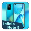 Theme for Infinix Note 8 icon