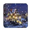 أيقونة Christmas Winter Snow Night