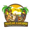 Traveling Kangaroo icon