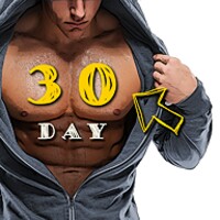 30 day challenge CHEST workout plan for Android Download the APK from Uptodown