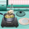 Juegos de cocinar pollo 아이콘