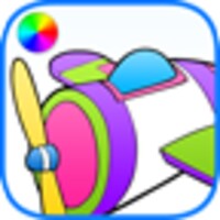 Airplanes Jets Coloring Book for Android - Download the APK from Uptodown