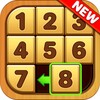 Number Puzzle - Number Games आइकन