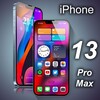 Ícone de iPhone 13 Pro