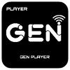 GEN PLAYER icon