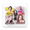 Chat Sticker WA Red Velvet Kpo icon