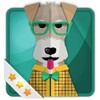Cute Puppy Memory Game HD Free icon