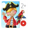 Tiny Pirates Seek & Find Kids icon