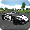 Extreme Police Car Driving icon