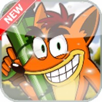 Crash Bandicoot Adventure icon
