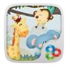 Icona di Zoo GOLauncher EX Theme