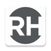 Radisson Hotels, hotel booking icon
