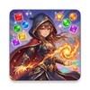 Magic World: RPG Match 3 Game icon