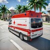 Icono de Ambulance Game Driving Sim 3D