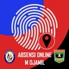 Absensi Online RSUP Dr MDjamil icon