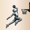 ไอคอน Vertical Jump - Learn to Dunk