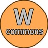 Wikimedia commons icon
