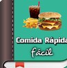 ไอคอน Comida rapida fácil