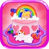 Icono de Pony Birthday Cake