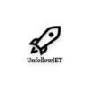 Unfollow Jet icon