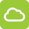 ZoneCloud - Cloud storage icon