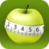 Biểu tượng Calorie Counter by MyNetDiary