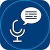Speech to Text and Text to Speech icon