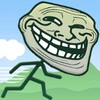 Trollface Fun Run 图标