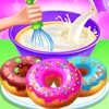 Sweet Donut Maker Bakery आइकन