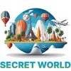 Icône Secret World Trip Planner