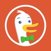 Pictogramă DuckDuckGo