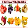 Fruits and Vegetables for Kids icon