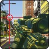 Sniper 3d Strike icon
